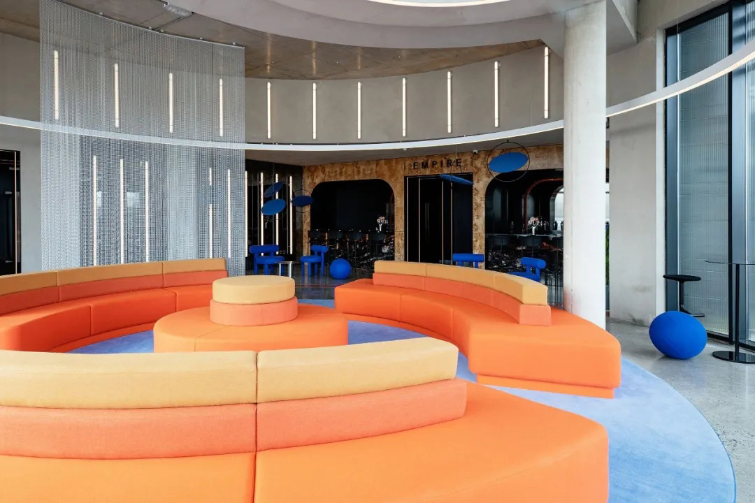 辦公室設計,辦公空間設計,國外辦公室設計,辦公室設計案例,科技公司辦公室設計,開放式辦公室設計,KLD,Kingston Lafferty Design