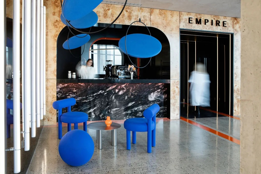 辦公室設計,辦公空間設計,國外辦公室設計,辦公室設計案例,科技公司辦公室設計,開放式辦公室設計,KLD,Kingston Lafferty Design