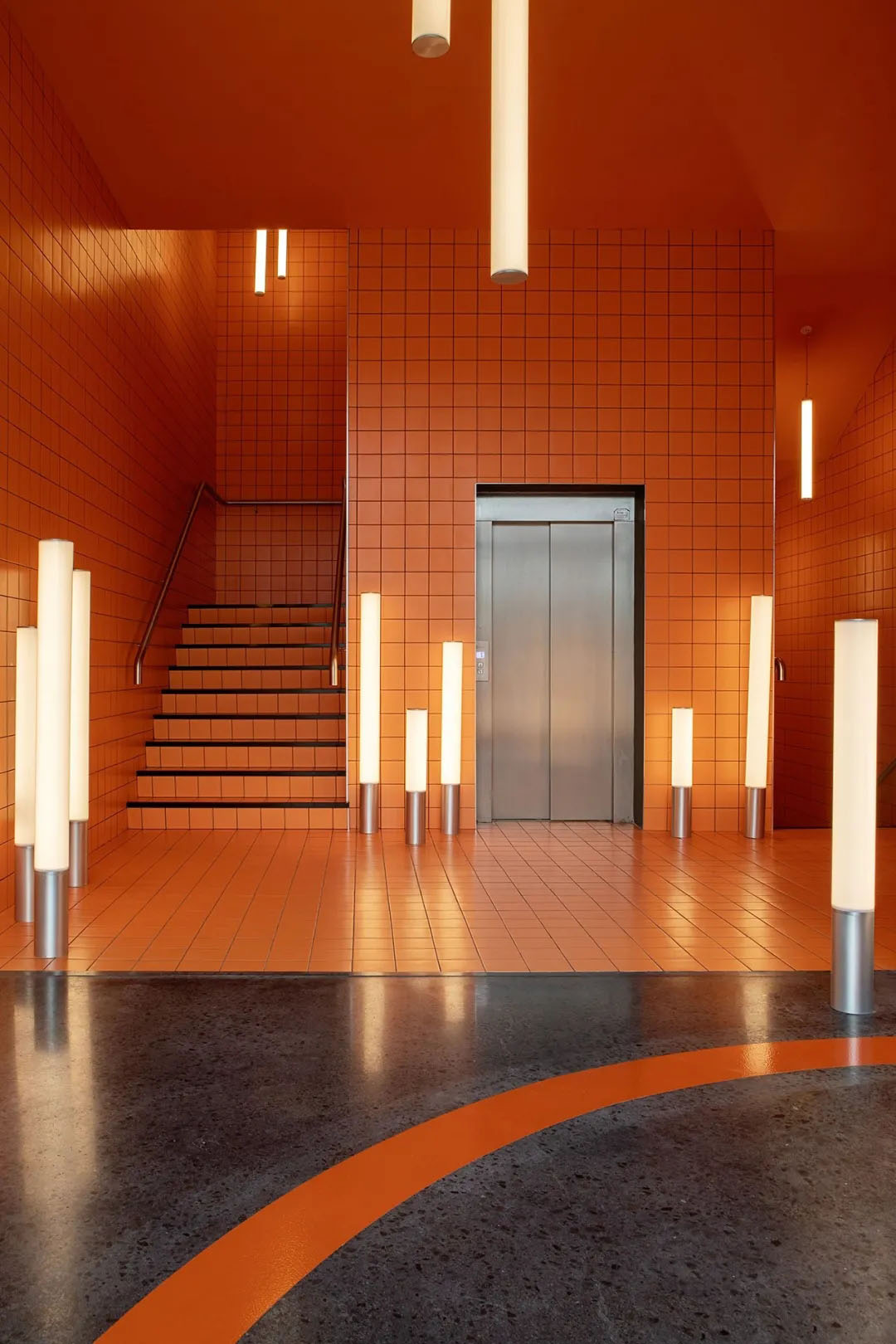 辦公室設計,辦公空間設計,國外辦公室設計,辦公室設計案例,科技公司辦公室設計,開放式辦公室設計,KLD,Kingston Lafferty Design