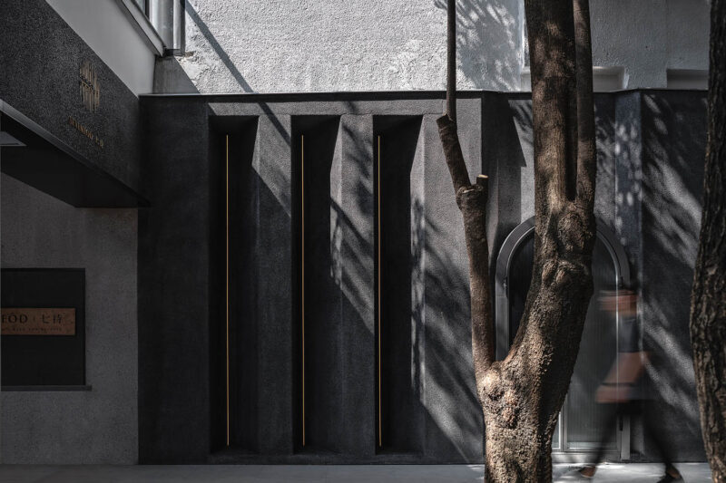 反正建築 | 時光打磨下的威士忌靈魂—七待