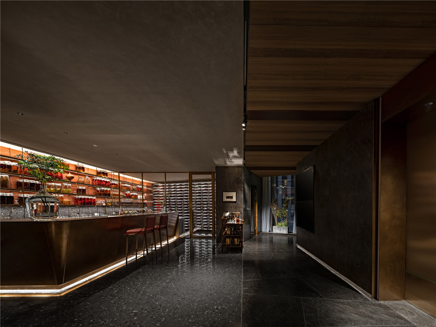 餐廳設計,雲南菜餐廳設計,上海餐廳設計,休閑餐廳設計,餐廳設計案例,現代風格餐廳設計,泓0871臻選雲南菜,上海泓0871臻選雲南菜,泓0871,IN.X屋裏門外,IN.X屋裏門外設計公司,屋裏門外設計公司