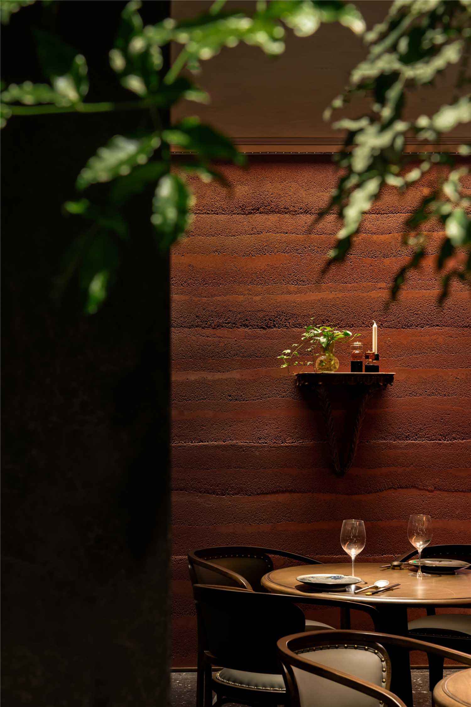 餐廳設計,雲南菜餐廳設計,上海餐廳設計,休閑餐廳設計,餐廳設計案例,現代風格餐廳設計,泓0871臻選雲南菜,上海泓0871臻選雲南菜,泓0871,IN.X屋裏門外,IN.X屋裏門外設計公司,屋裏門外設計公司