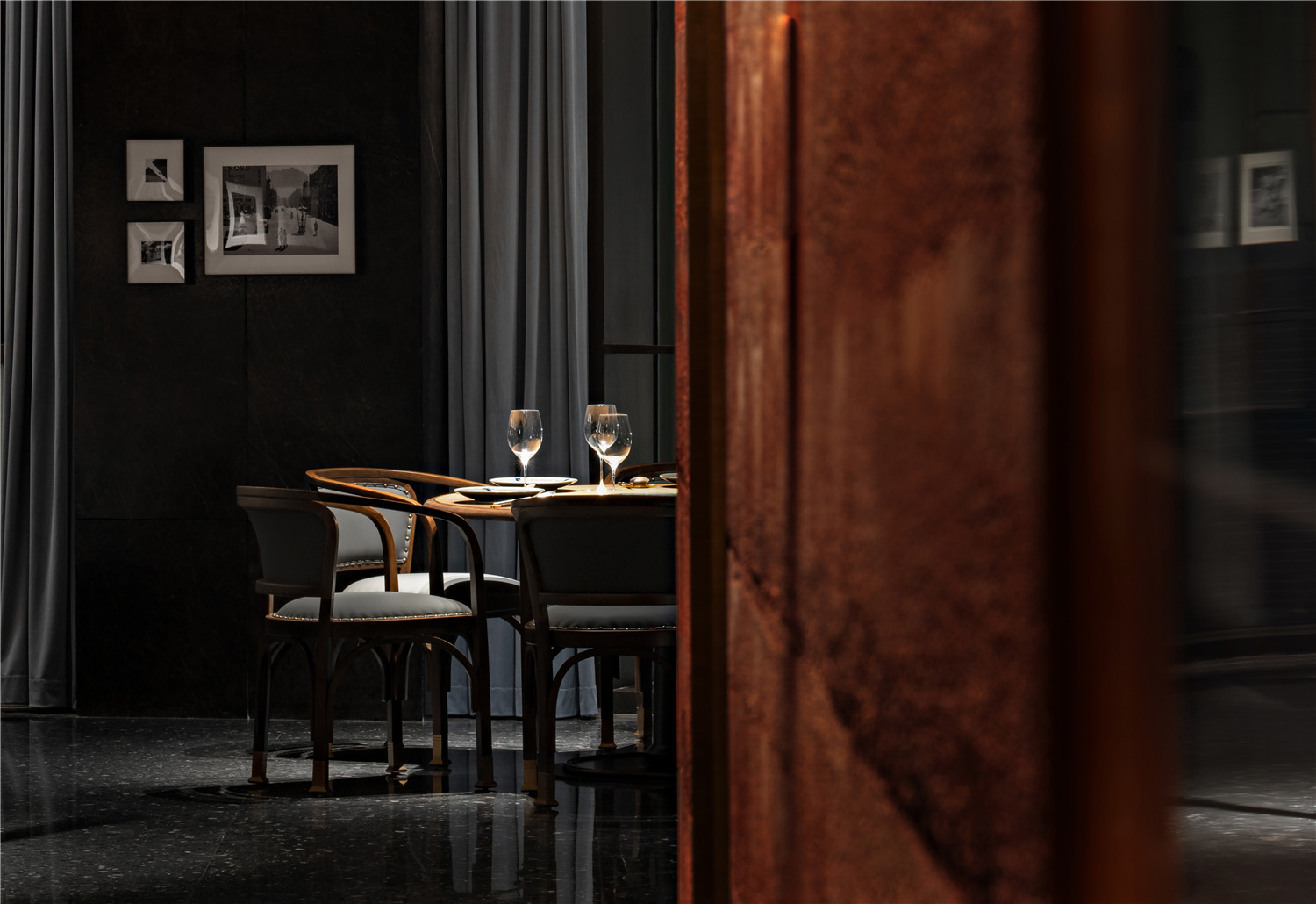 餐廳設計,雲南菜餐廳設計,上海餐廳設計,休閑餐廳設計,餐廳設計案例,現代風格餐廳設計,泓0871臻選雲南菜,上海泓0871臻選雲南菜,泓0871,IN.X屋裏門外,IN.X屋裏門外設計公司,屋裏門外設計公司