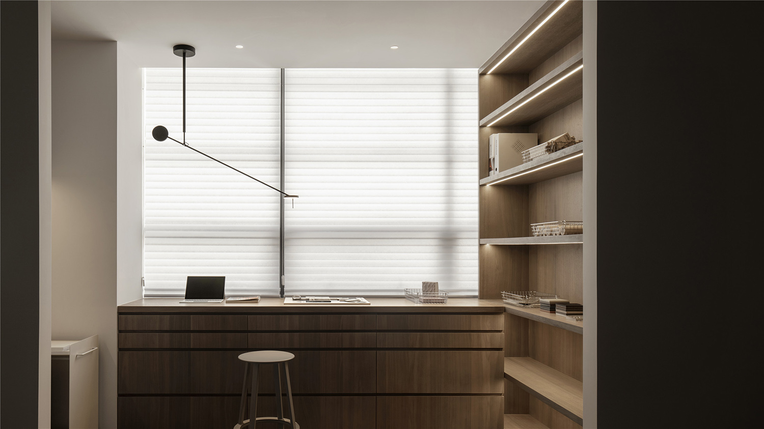 辦公室設計,辦公空間設計,沃屋設計辦公室,深圳辦公室設計,辦公室設計案例,住宅辦公室設計,設計公司辦公室設計,於強室內設計師事務所,於強,YuQiang,沃屋設計,WOW DESIGN