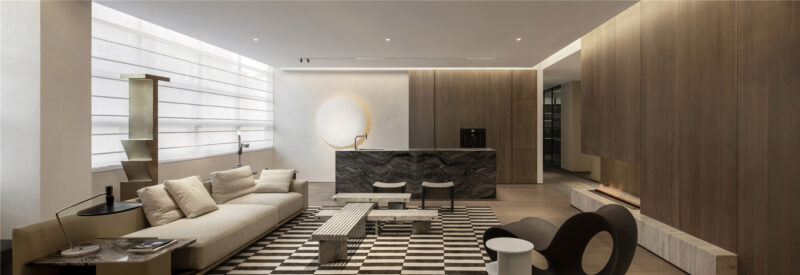 沃屋設計 | 600㎡,深圳設計師的“自宅”辦公室