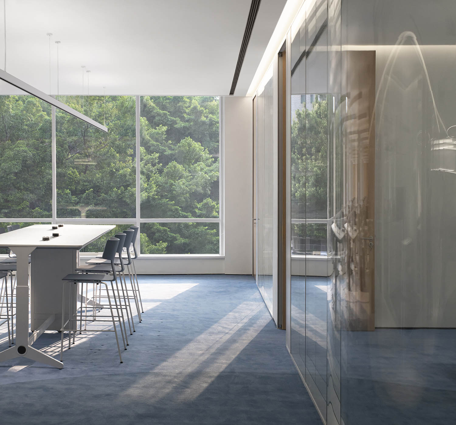 辦公室設計,辦公空間設計,深圳辦公室設計,辦公室設計案例,汽車公司辦公室設計,開放式辦公室設計,開放式辦公室設計案例,森那美Sime Darby集團總部,森那美集團總部,Sime Darby集團總部,SIAD故事空間,SIAD