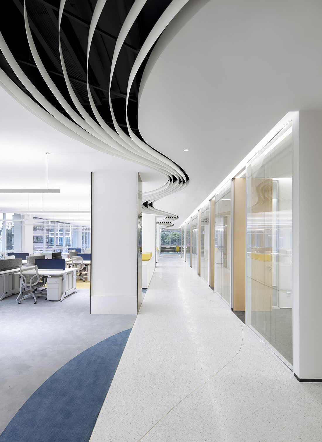 辦公室設計,辦公空間設計,深圳辦公室設計,辦公室設計案例,汽車公司辦公室設計,開放式辦公室設計,開放式辦公室設計案例,森那美Sime Darby集團總部,森那美集團總部,Sime Darby集團總部,SIAD故事空間,SIAD