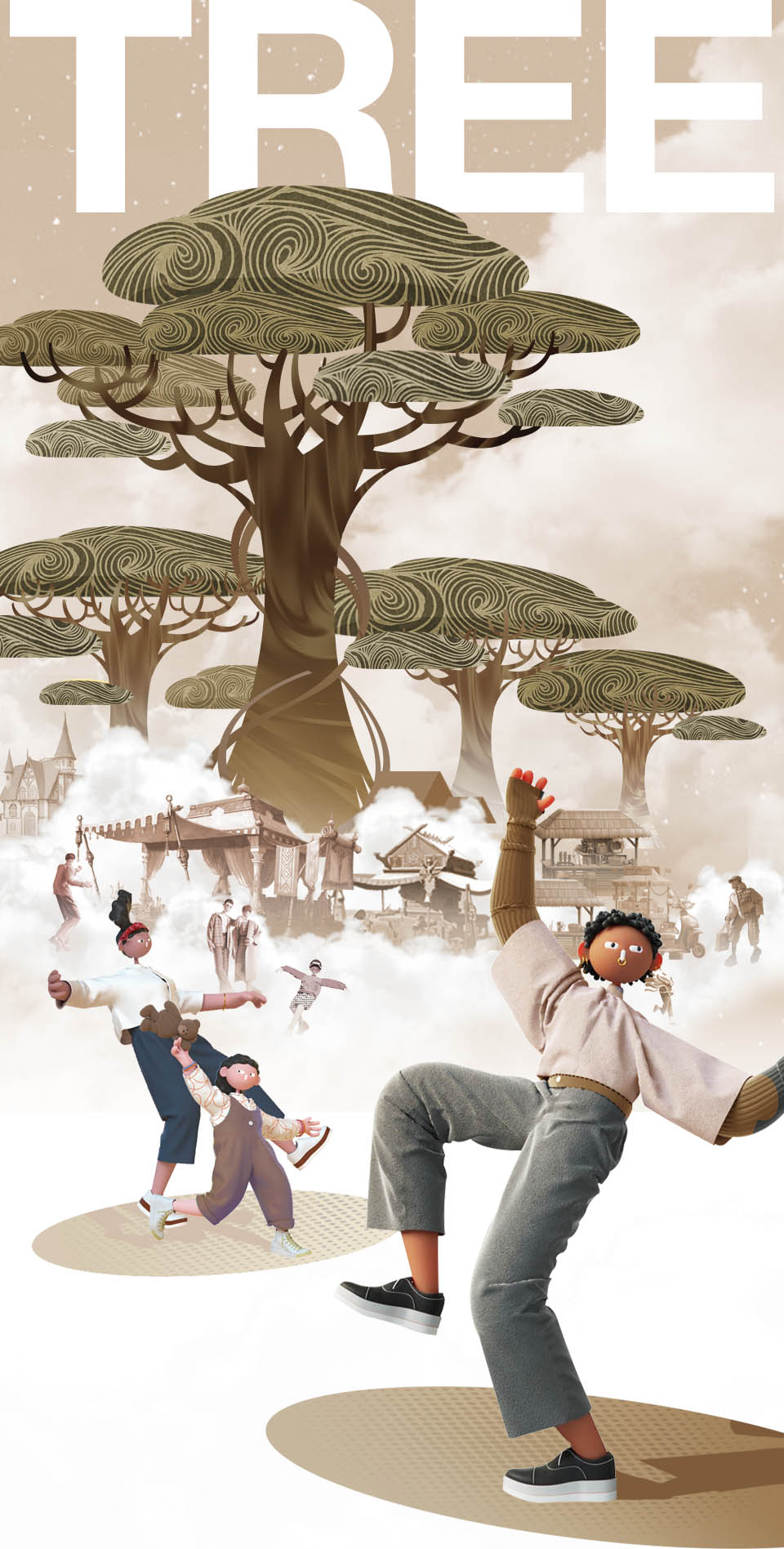 餐飲空間,食通天,美食廣場設計,美食街設計,華潤萬象城美食街,沈陽萬象城美食街,金楓設計