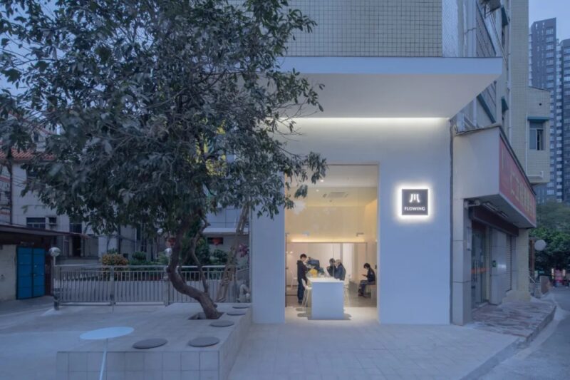 自造設計 | 深圳轉角處的網紅咖啡&酒吧小店