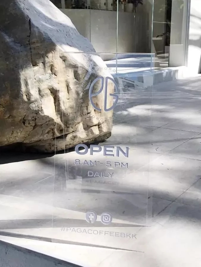 咖啡店設計,曼穀咖啡店設計,咖啡廳設計,國外咖啡店設計,咖啡店設計案例,網紅咖啡店設計,網紅咖啡廳設計,PAGA,PAGA Microroastery,泰國PAGA Microroastery,Taste Space