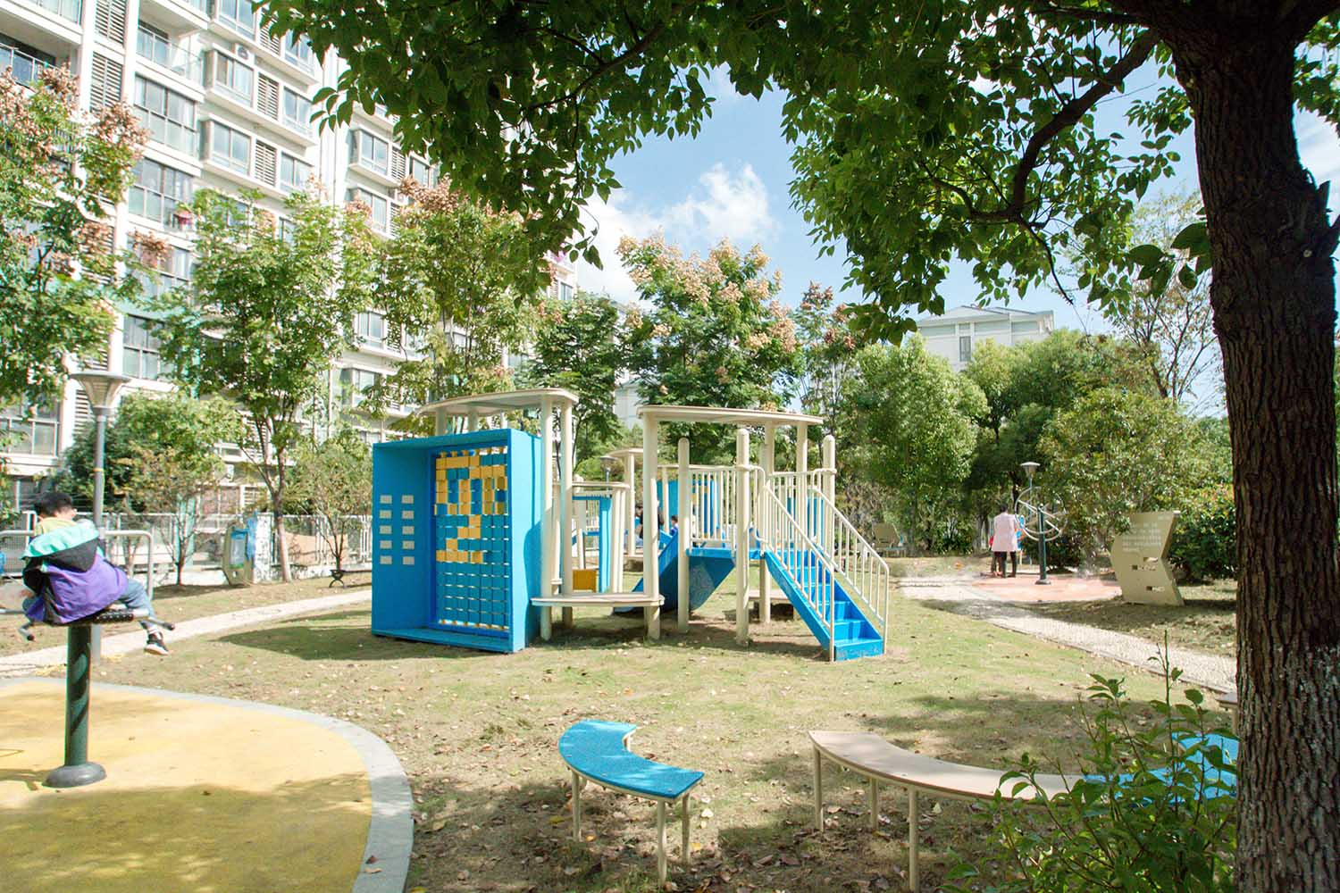 兒童樂園設計,社區兒童樂園設計,遊樂場設計,小區兒童樂園設計,小區遊樂場設計,無錫兒童樂園設計,無錫遊樂場設計,平介設計,上海平介設計