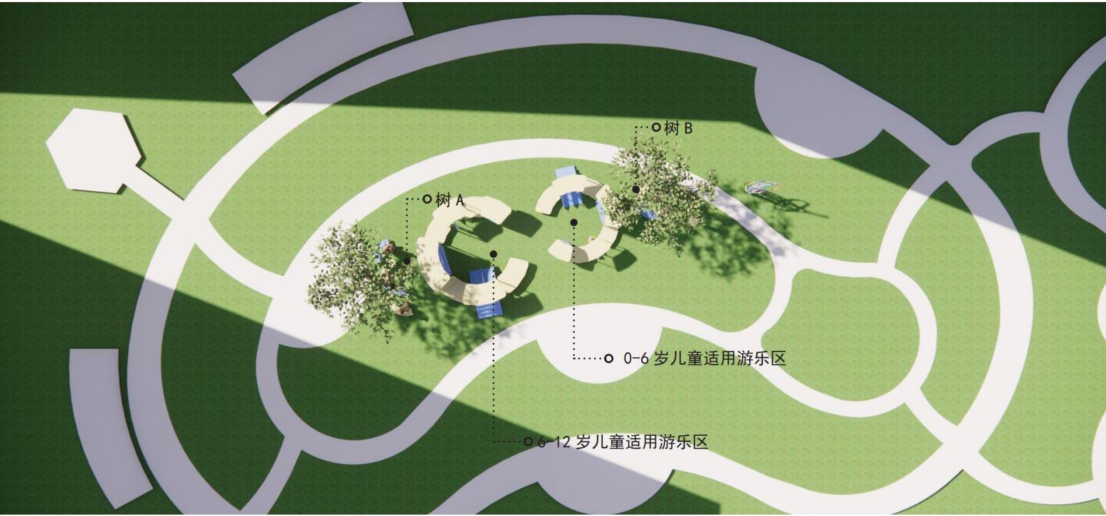 兒童樂園設計,社區兒童樂園設計,遊樂場設計,小區兒童樂園設計,小區遊樂場設計,無錫兒童樂園設計,無錫遊樂場設計,平介設計,上海平介設計