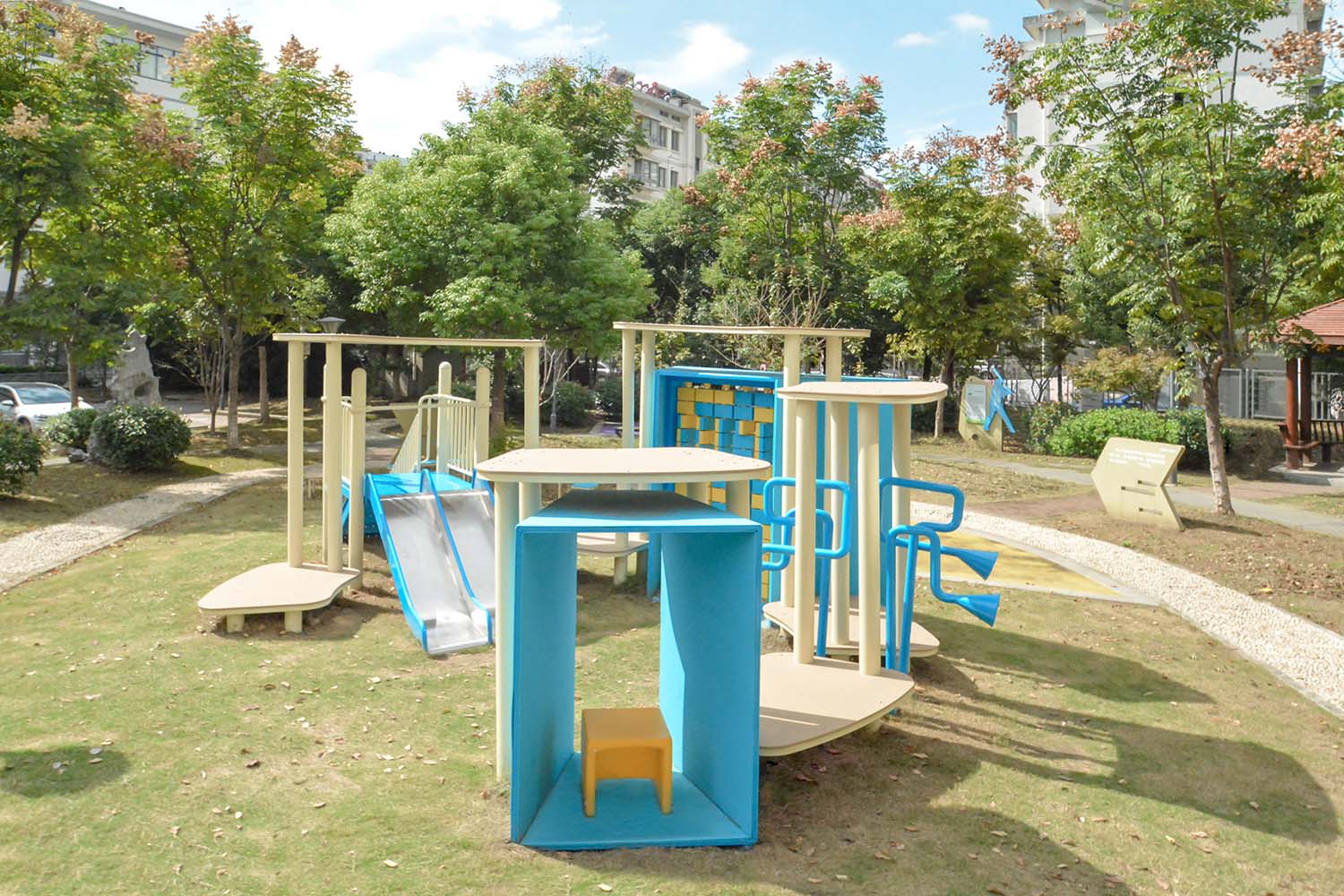 兒童樂園設計,社區兒童樂園設計,遊樂場設計,小區兒童樂園設計,小區遊樂場設計,無錫兒童樂園設計,無錫遊樂場設計,平介設計,上海平介設計