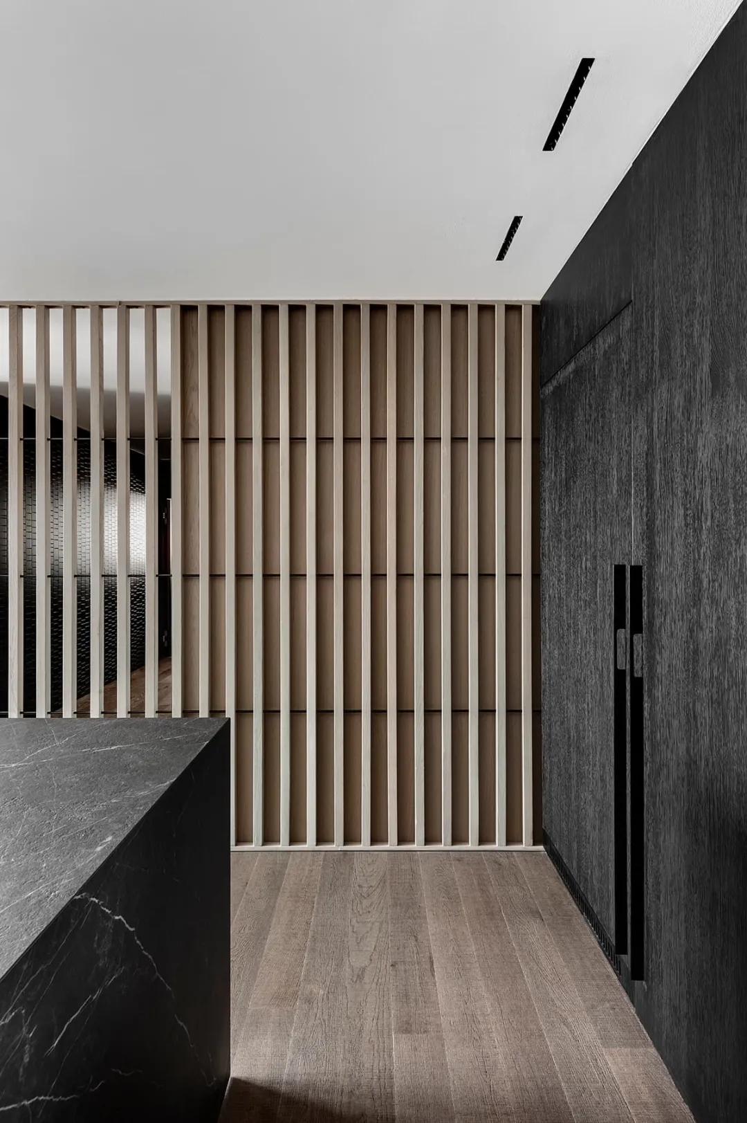 280㎡住宅設計,大平層設計,現代風格大平層設計,國外大平層設計,國外住宅設計案例,國外現代風格住宅設計,現代風格住宅設計,現代風格住宅案例,家裝設計,Studio Erez Hyatt