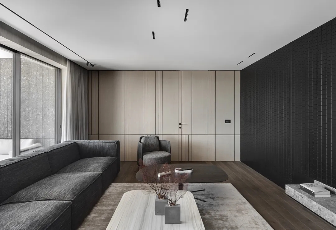 280㎡住宅設計,大平層設計,現代風格大平層設計,國外大平層設計,國外住宅設計案例,國外現代風格住宅設計,現代風格住宅設計,現代風格住宅案例,家裝設計,Studio Erez Hyatt