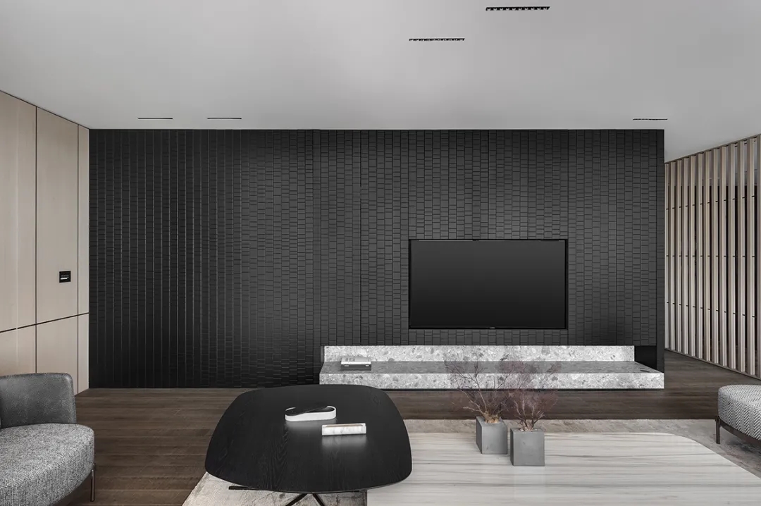 280㎡住宅設計,大平層設計,現代風格大平層設計,國外大平層設計,國外住宅設計案例,國外現代風格住宅設計,現代風格住宅設計,現代風格住宅案例,家裝設計,Studio Erez Hyatt