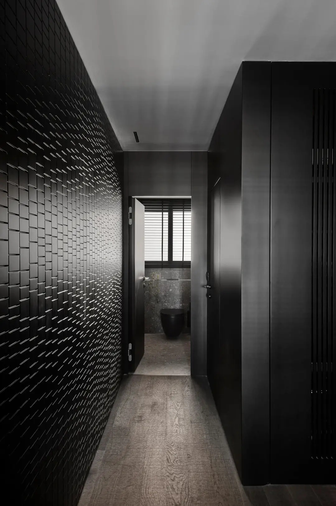 280㎡住宅設計,大平層設計,現代風格大平層設計,國外大平層設計,國外住宅設計案例,國外現代風格住宅設計,現代風格住宅設計,現代風格住宅案例,家裝設計,Studio Erez Hyatt