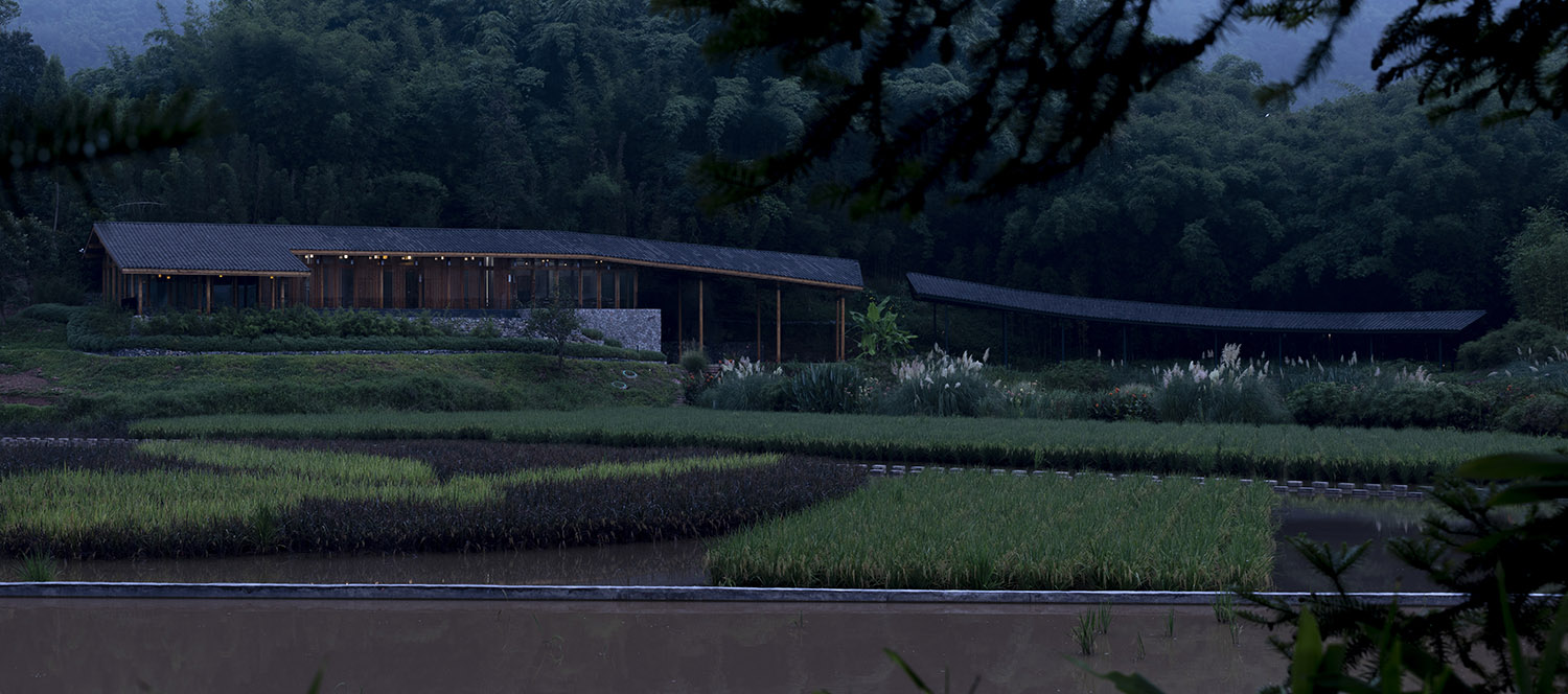 竹枝書院,宜賓竹枝書院,竹枝書院設計公司,建築設計,宜賓建築設計,竹枝書院設計,小隱建築,小隱建築事務所