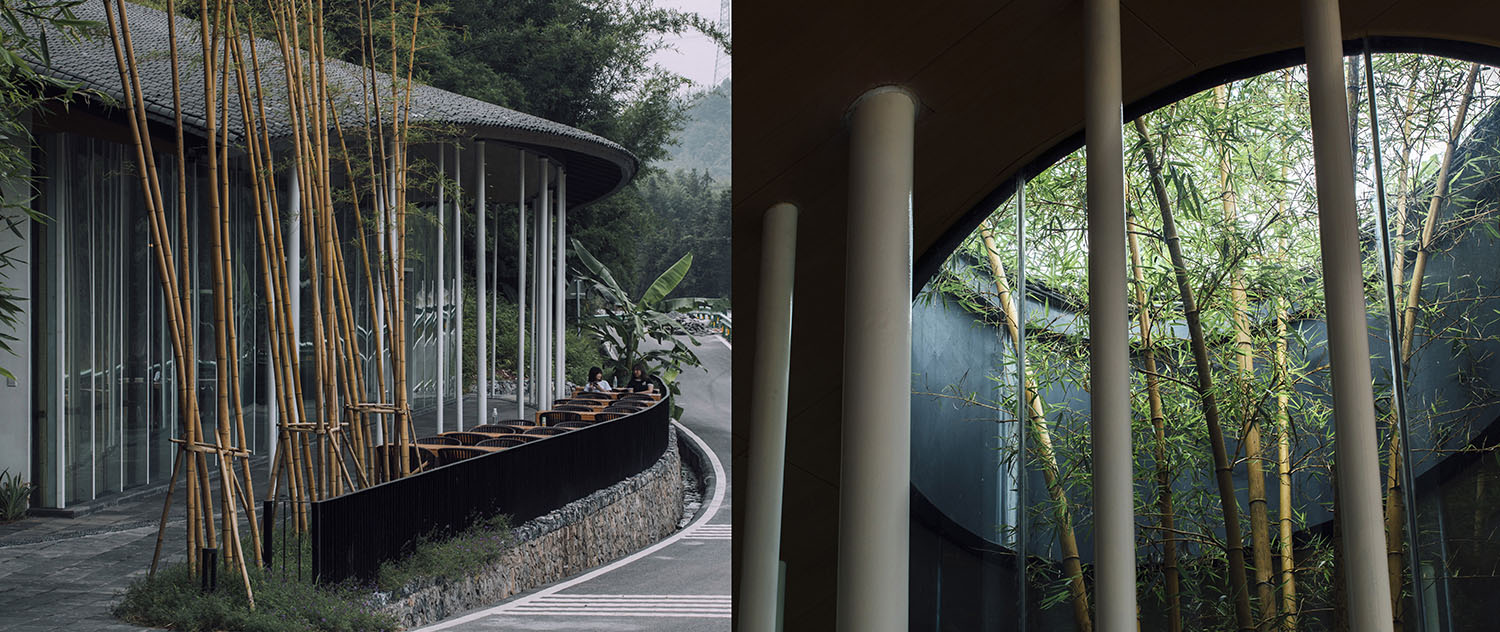 竹枝書院,宜賓竹枝書院,竹枝書院設計公司,建築設計,宜賓建築設計,竹枝書院設計,小隱建築,小隱建築事務所