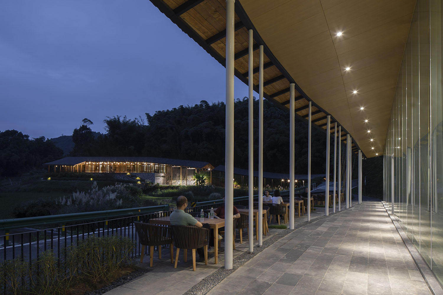 竹枝書院,宜賓竹枝書院,竹枝書院設計公司,建築設計,宜賓建築設計,竹枝書院設計,小隱建築,小隱建築事務所