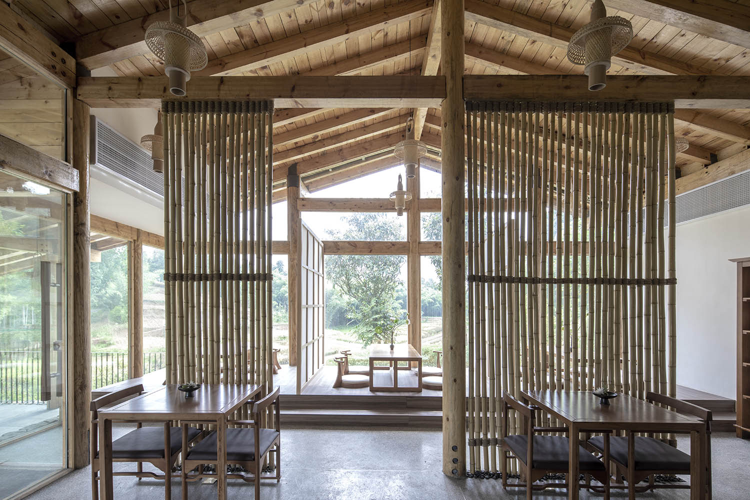 竹枝書院,宜賓竹枝書院,竹枝書院設計公司,建築設計,宜賓建築設計,竹枝書院設計,小隱建築,小隱建築事務所