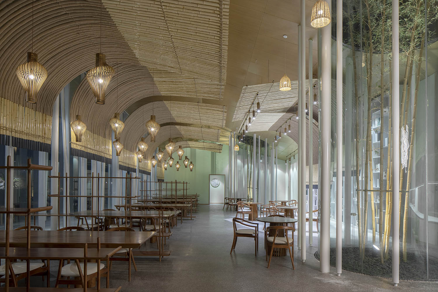 竹枝書院,宜賓竹枝書院,竹枝書院設計公司,建築設計,宜賓建築設計,竹枝書院設計,小隱建築,小隱建築事務所