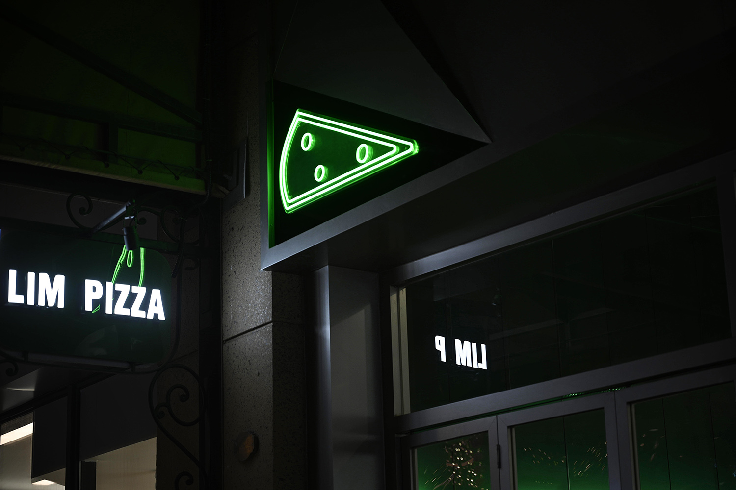 LIM PIZZA店,蘇州披薩店設計,餐廳設計,網紅披薩店設計,披薩店設計案例,PIZZA店設計,蘇州網紅店設計,平介設計,Parallect-design