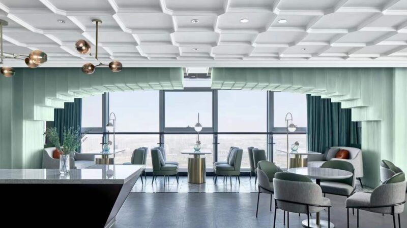 清石設計 | 紹興水木蒲絨酒店