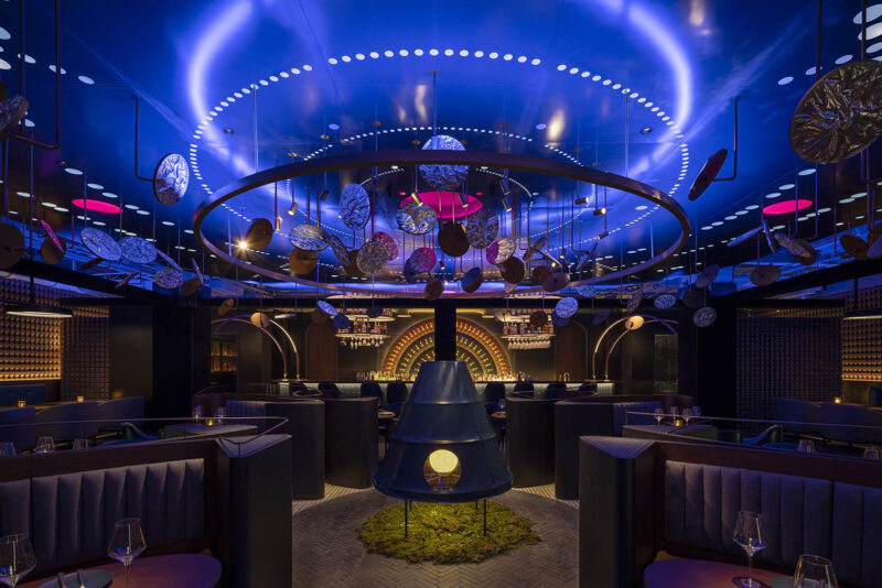 RooMoo | 上海Halation Bistro/Lounge光暈餐酒館