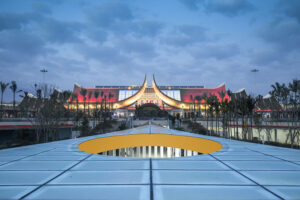 CCDI悉地國際 | 中老鐵路-西雙版納站室內設計