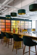 Hero Design〡香港中環156㎡新辦公室