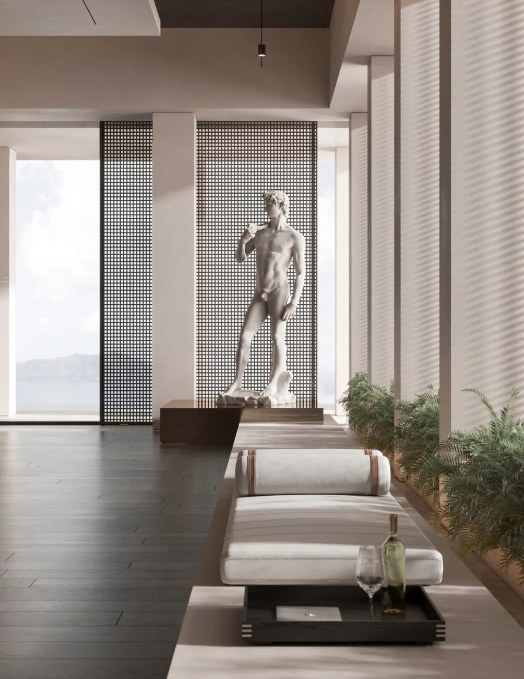 輕奢大平層,170㎡,輕奢大宅,Dezest Design,Dezest Design設計作品,Dezest Design作品合集,Dezest Design設計案例,住宅設計案例,簡約風格住宅設計