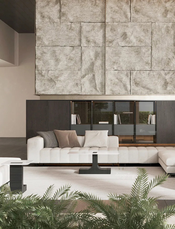 輕奢大平層,170㎡,輕奢大宅,Dezest Design,Dezest Design設計作品,Dezest Design作品合集,Dezest Design設計案例,住宅設計案例,簡約風格住宅設計