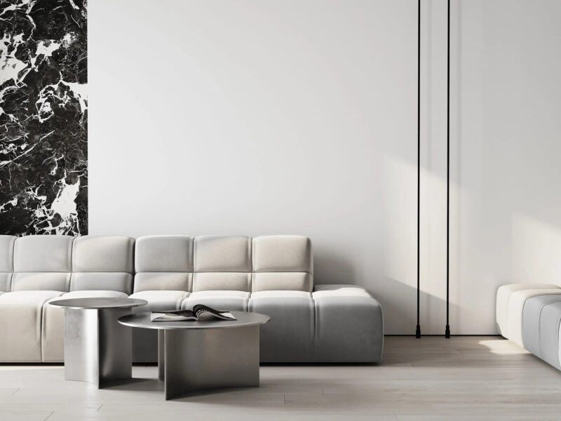 41㎡，精致而時尚的小宅