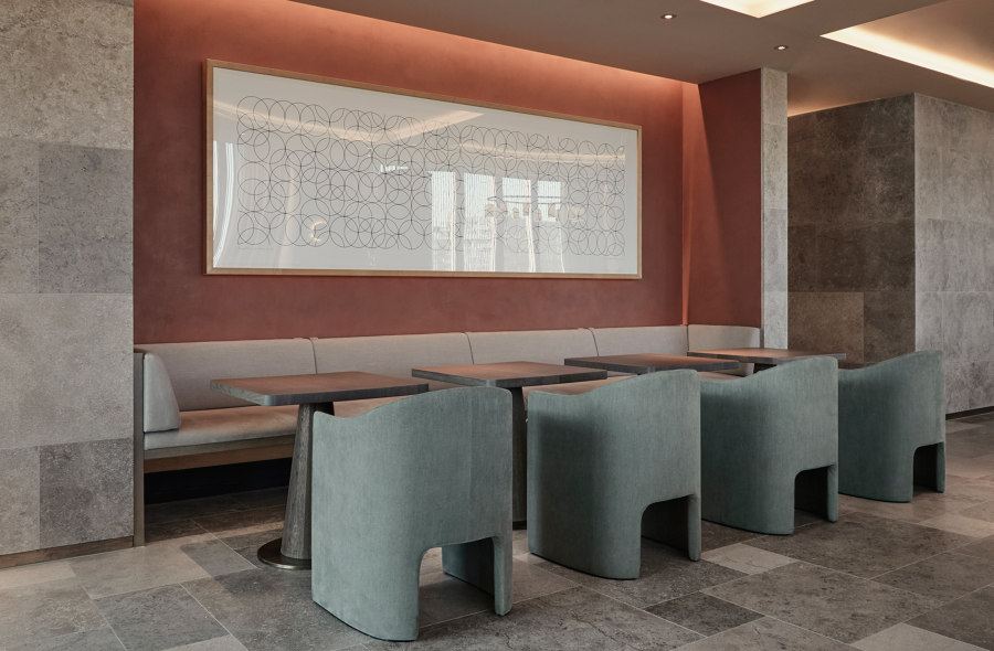 哥本哈根空間,Space Copenhagen,倫敦Stratford酒店,Stratford設計,酒店設計,酒店設計案例,哥本哈根空間設計作品,哥本哈根空間設計