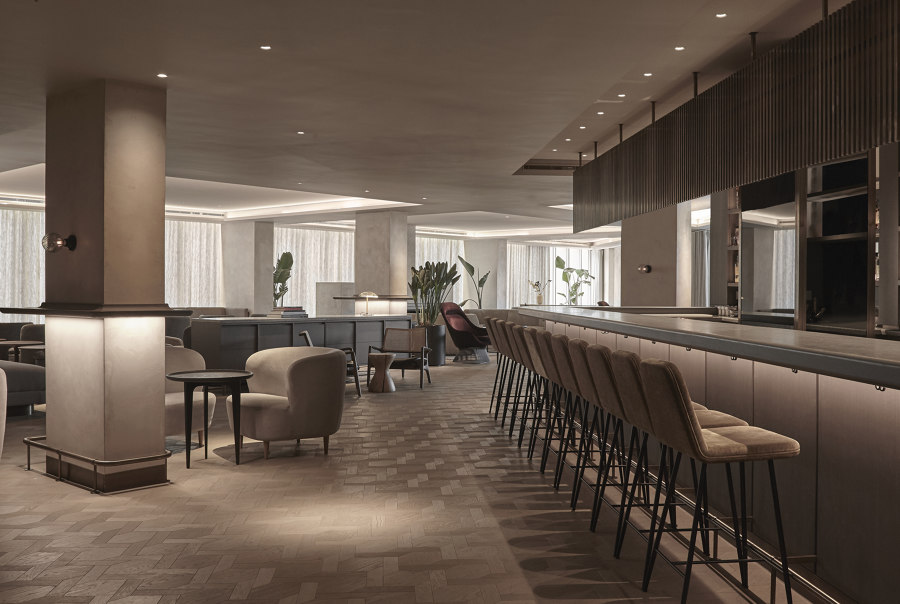 哥本哈根空間,Space Copenhagen,倫敦Stratford酒店,Stratford設計,酒店設計,酒店設計案例,哥本哈根空間設計作品,哥本哈根空間設計