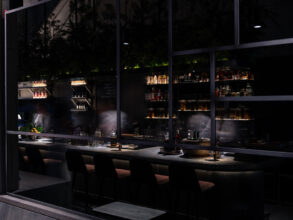 哥本哈根空間 | 445㎡Le Pristine餐廳