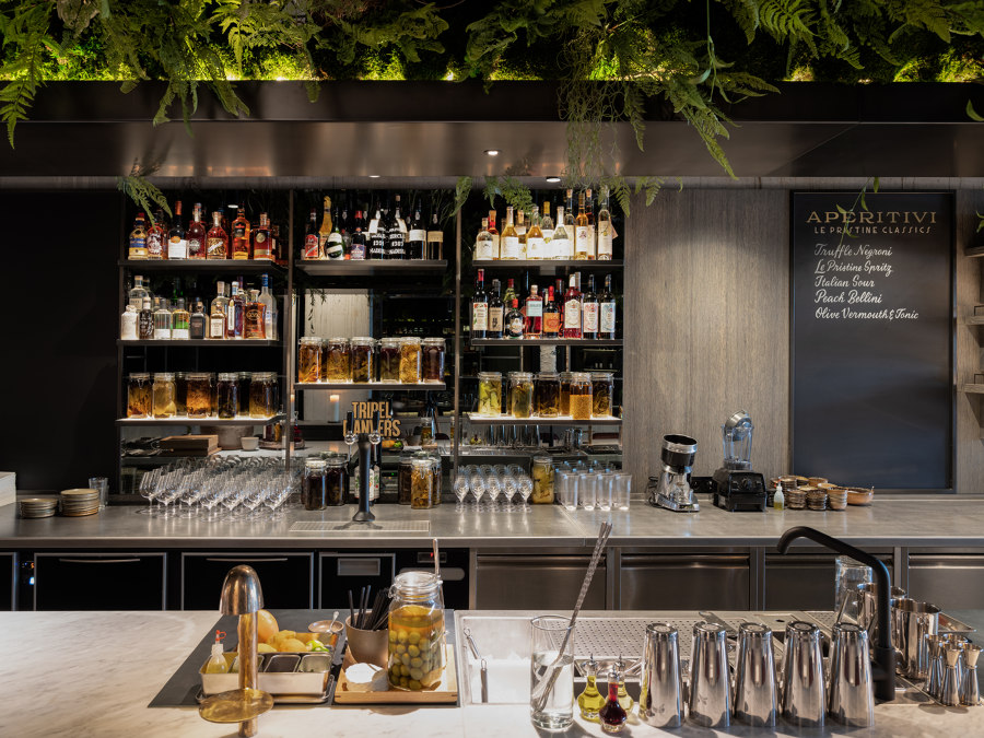 哥本哈根空間,Space Copenhagen,Le Pristine餐廳,餐廳設計,高級餐廳設計,高端餐廳設計,哥本哈根空間設計作品,哥本哈根空間設計