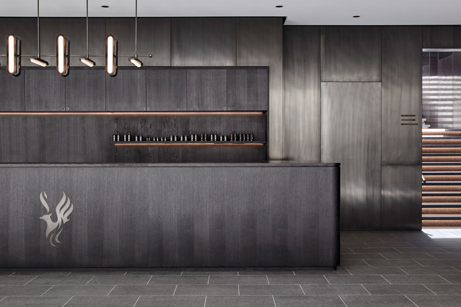 哥本哈根空間,Space Copenhagen,GREAT NORTHERN SPA,SPA設計,水療中心設計,水療設計,哥本哈根空間設計作品,哥本哈根空間設計