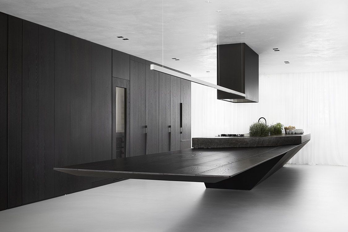 極簡美學,極簡主義設計,極簡別墅設計,別墅設計,國外別墅設計案例,700㎡別墅設計,極簡風格,700㎡Fluid House