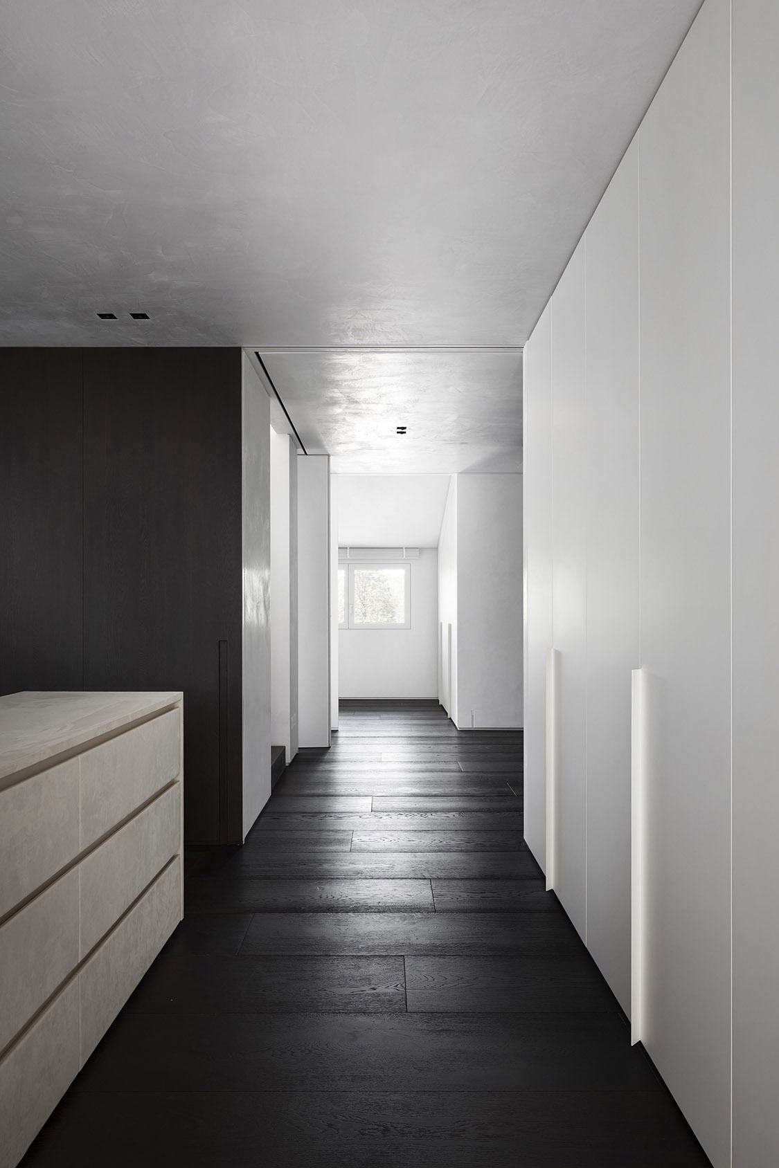 極簡美學,極簡主義設計,極簡別墅設計,別墅設計,國外別墅設計案例,700㎡別墅設計,極簡風格,700㎡Fluid House