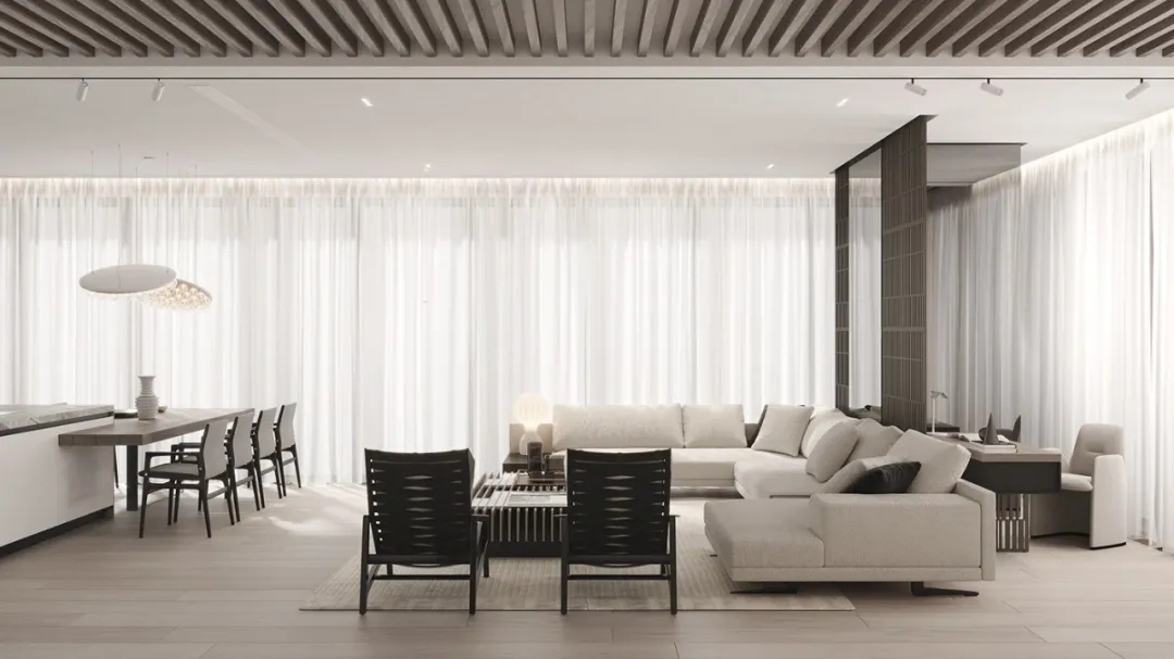 170㎡,大平層,Dezest Design,Dezest Design設計作品,Dezest Design作品合集,Dezest Design設計案例,大平層設計案例,170㎡大平層設計,現代都市大平層,DEZEST ARCHITECTURE DESIGN