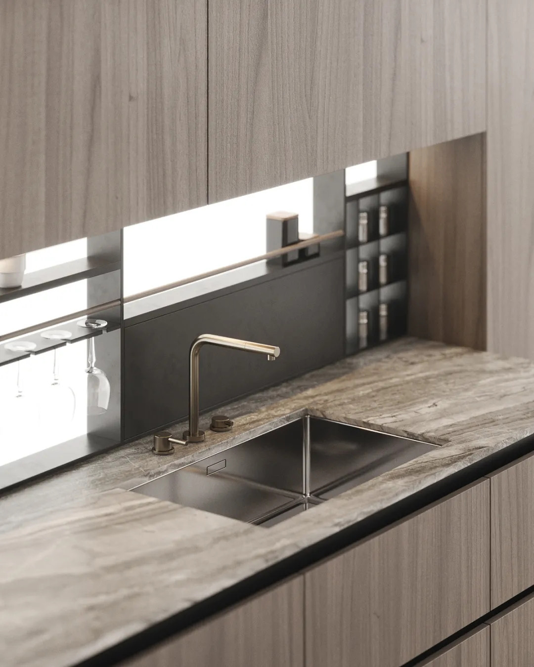 170㎡,大平層,Dezest Design,Dezest Design設計作品,Dezest Design作品合集,Dezest Design設計案例,大平層設計案例,170㎡大平層設計,現代都市大平層,DEZEST ARCHITECTURE DESIGN