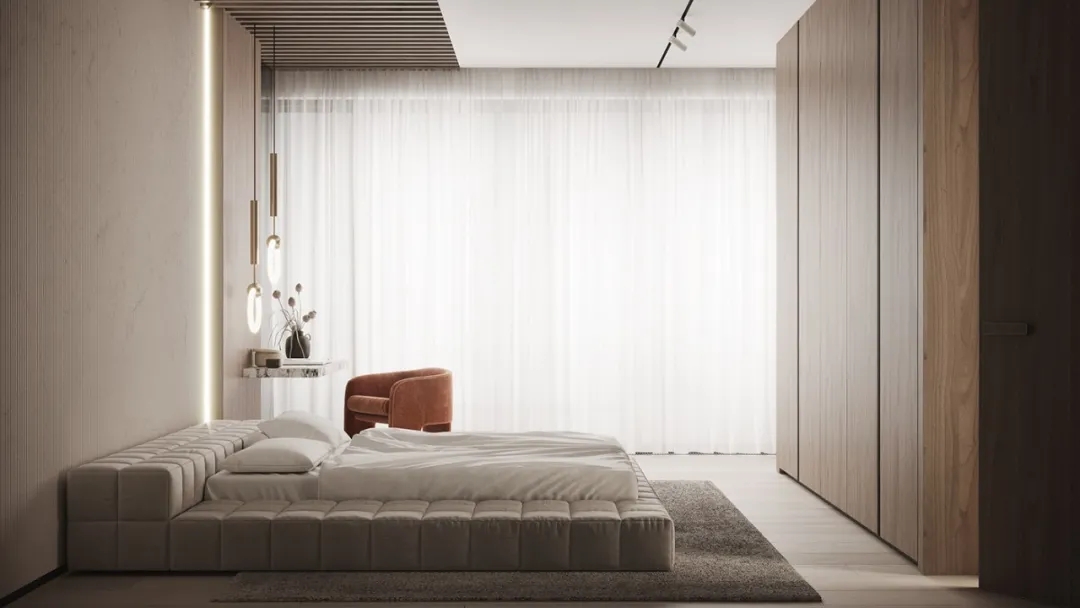 170㎡,大平層,Dezest Design,Dezest Design設計作品,Dezest Design作品合集,Dezest Design設計案例,大平層設計案例,170㎡大平層設計,現代都市大平層,DEZEST ARCHITECTURE DESIGN