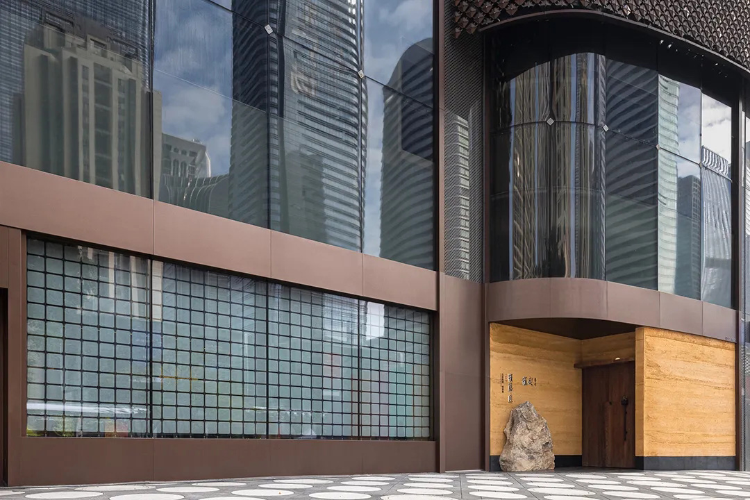 春山秋水,日料店設計,春山秋水作品,NATURE TIMES ART,春山秋水作品合集,春山秋水設計案例,壽司店設計案例,深圳植庭壽司,增田勵,深圳春山秋水,深圳植庭壽司