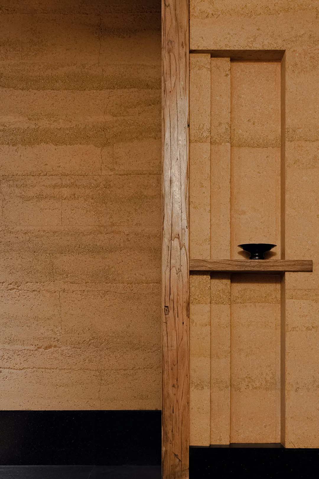 春山秋水,日料店設計,春山秋水作品,NATURE TIMES ART,春山秋水作品合集,春山秋水設計案例,壽司店設計案例,深圳植庭壽司,增田勵,深圳春山秋水,深圳植庭壽司