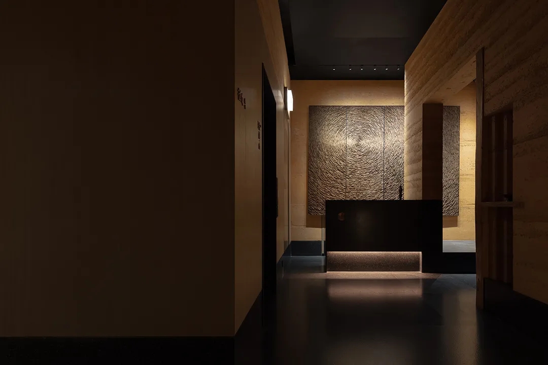 春山秋水,日料店設計,春山秋水作品,NATURE TIMES ART,春山秋水作品合集,春山秋水設計案例,壽司店設計案例,深圳植庭壽司,增田勵,深圳春山秋水,深圳植庭壽司