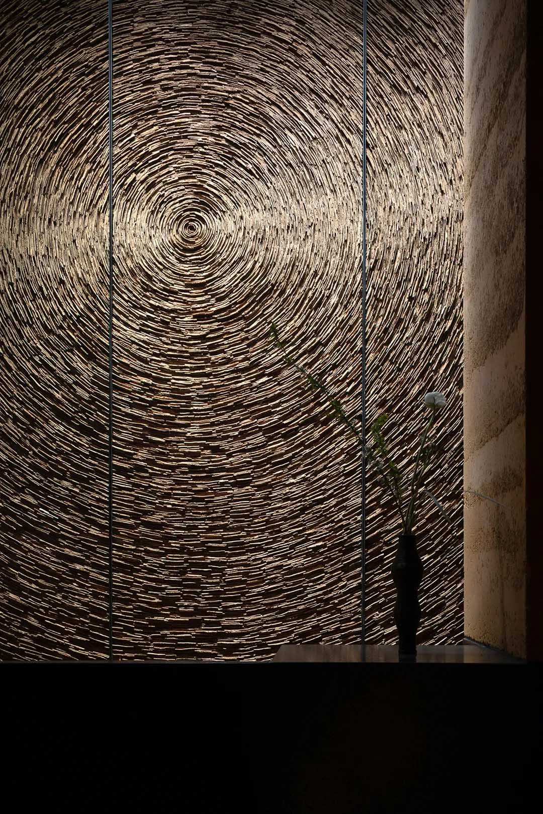 春山秋水,日料店設計,春山秋水作品,NATURE TIMES ART,春山秋水作品合集,春山秋水設計案例,壽司店設計案例,深圳植庭壽司,增田勵,深圳春山秋水,深圳植庭壽司