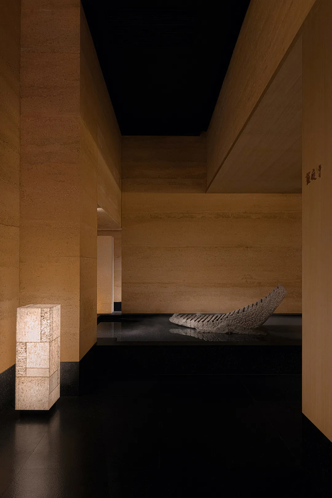 春山秋水,日料店設計,春山秋水作品,NATURE TIMES ART,春山秋水作品合集,春山秋水設計案例,壽司店設計案例,深圳植庭壽司,增田勵,深圳春山秋水,深圳植庭壽司