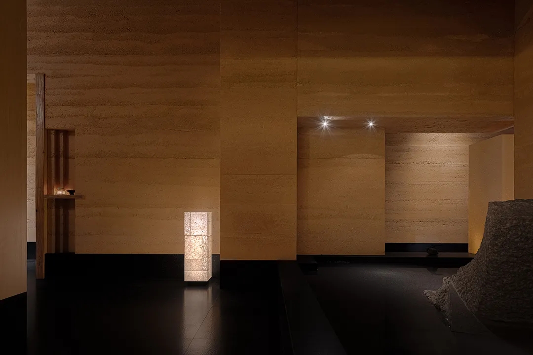 春山秋水,日料店設計,春山秋水作品,NATURE TIMES ART,春山秋水作品合集,春山秋水設計案例,壽司店設計案例,深圳植庭壽司,增田勵,深圳春山秋水,深圳植庭壽司